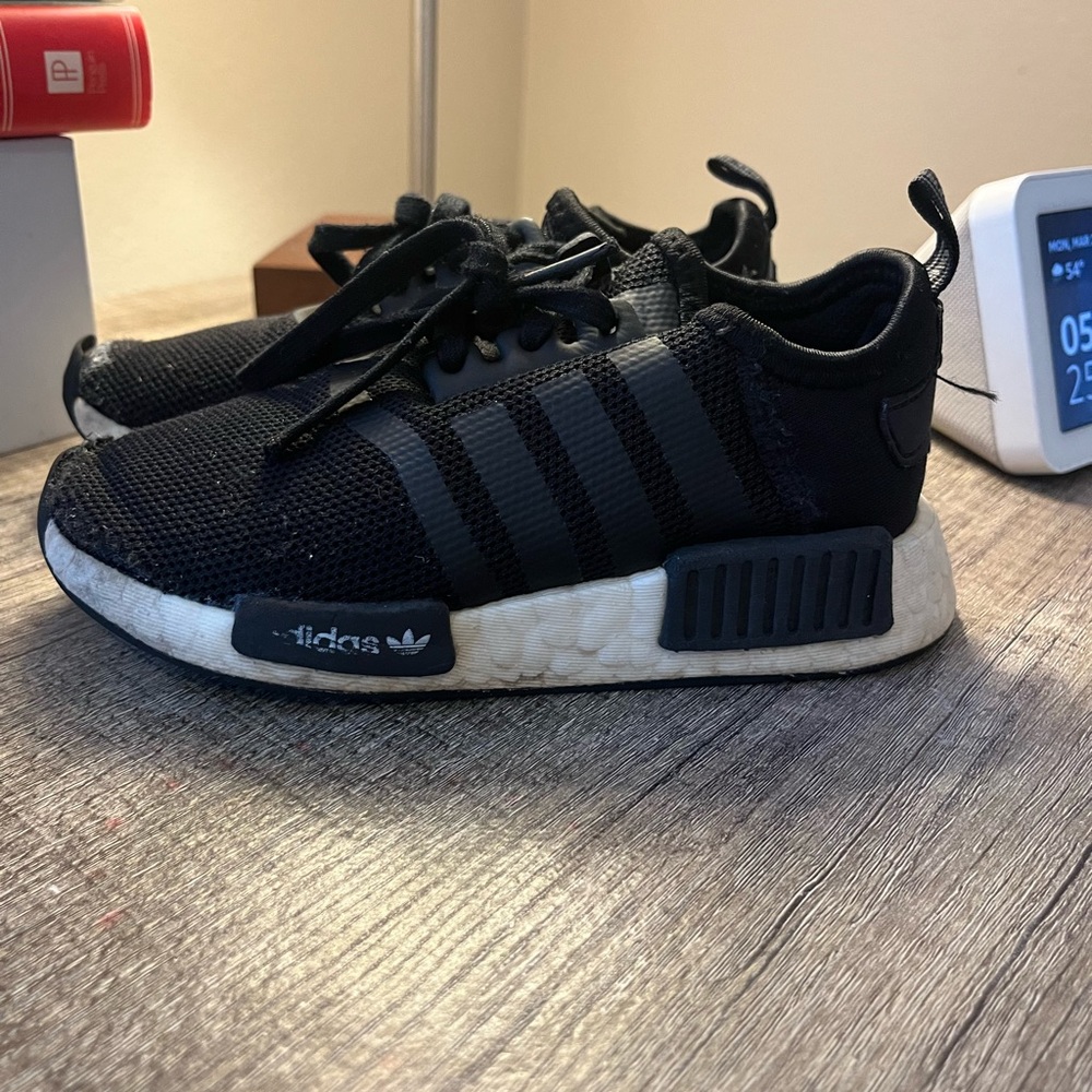 Boys adidas running shoes